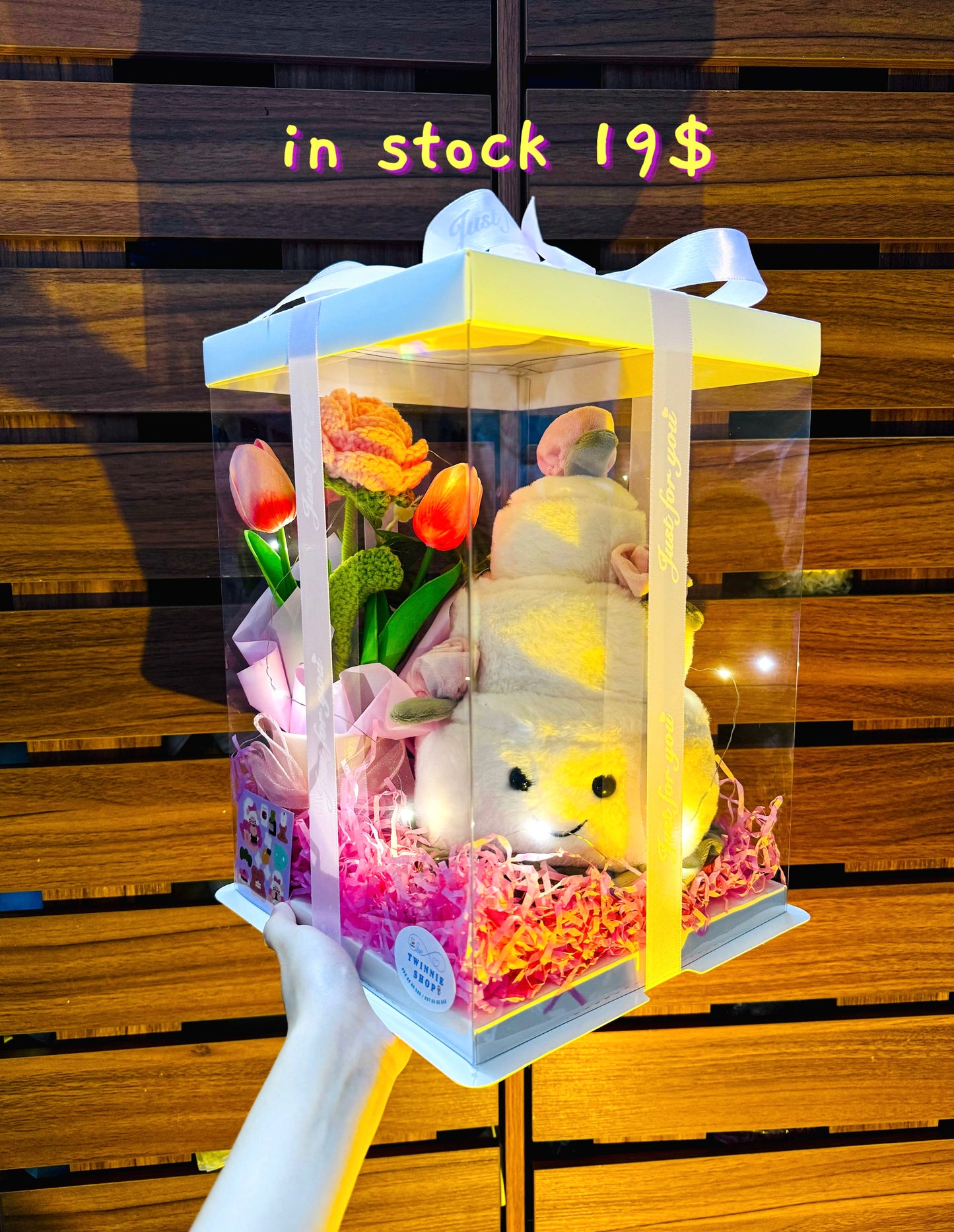 BD18 | Cake gift box