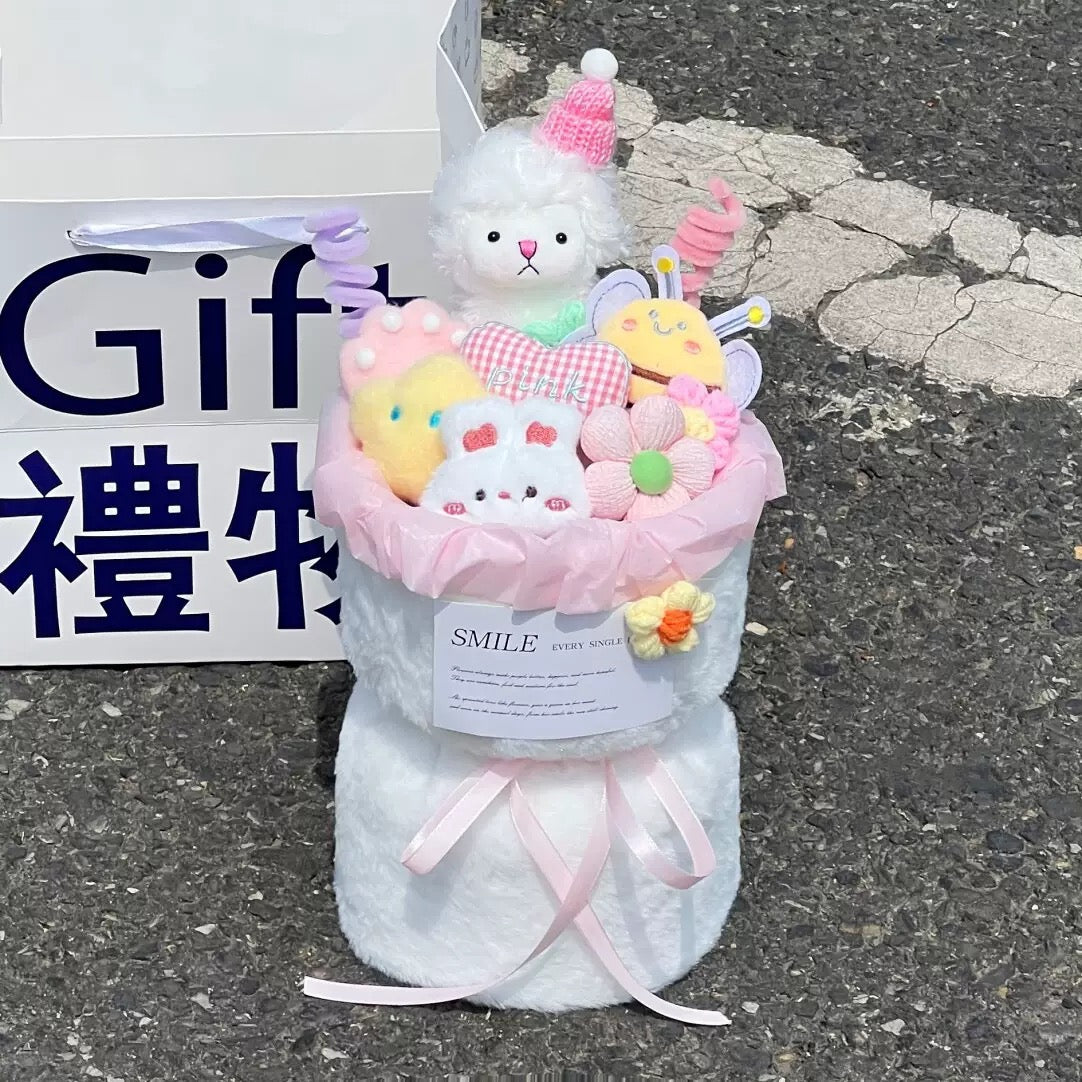 FW | Sheep flower bunch