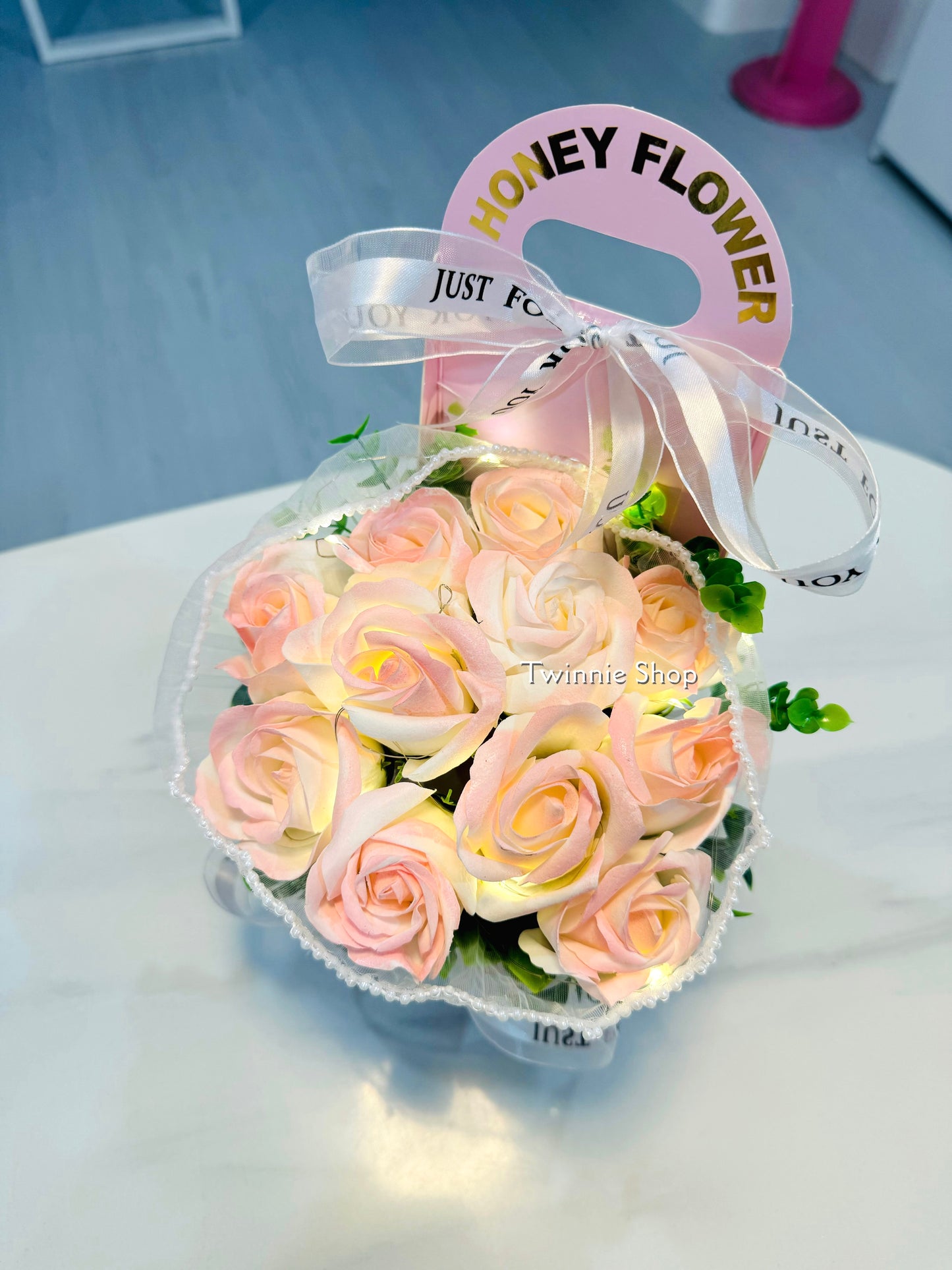 FWB | Rose flower gift