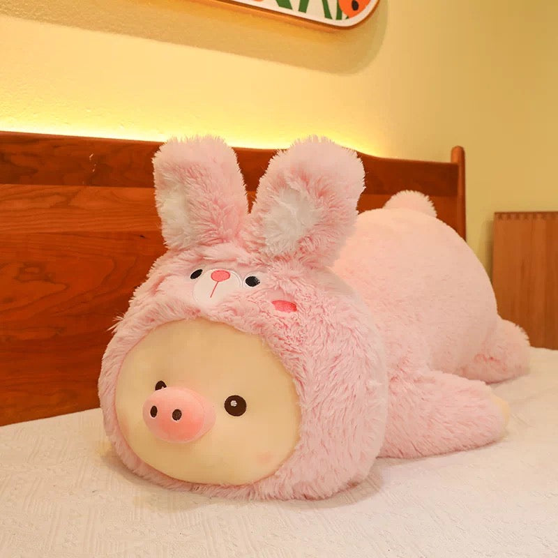 BT | Pillow pig