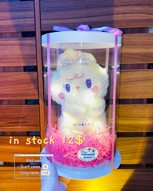 Rabbit gift set