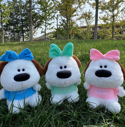 SD | Ribbon dog
