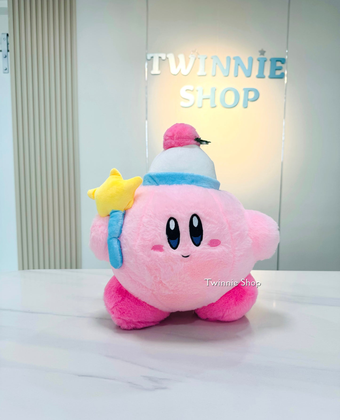 BT | Kirby