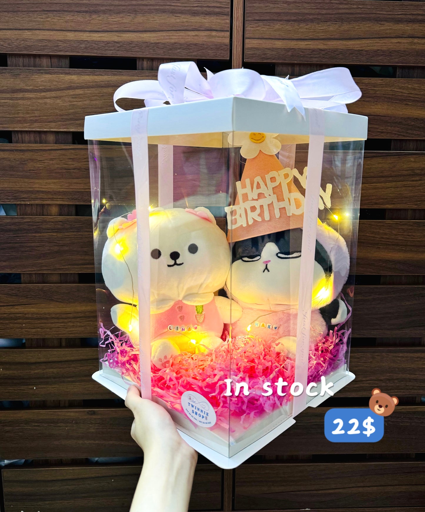 CPBBD | Birthday couple set