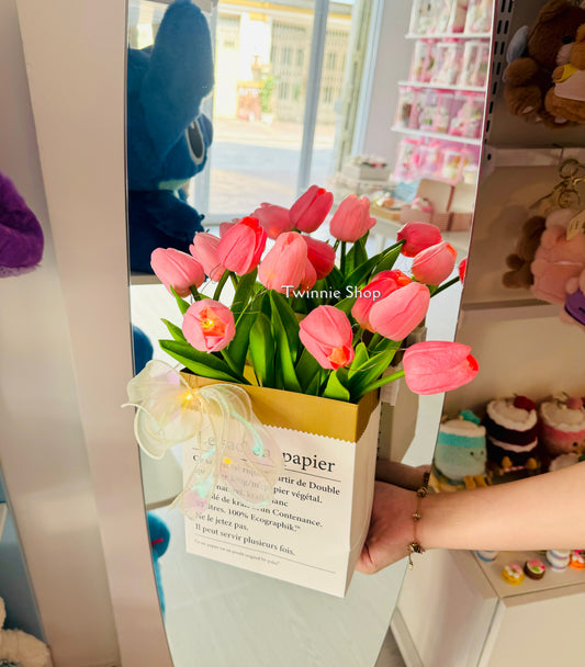 FWB | Tulip flower bag