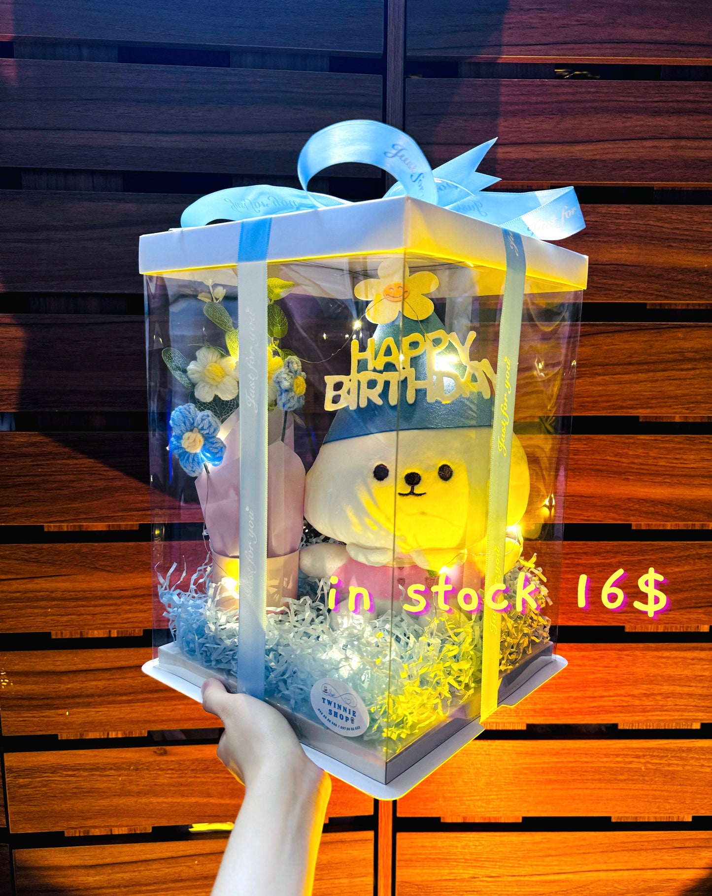 BD16 | Simba birthday set