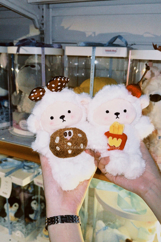 KEY | Sheep keychain