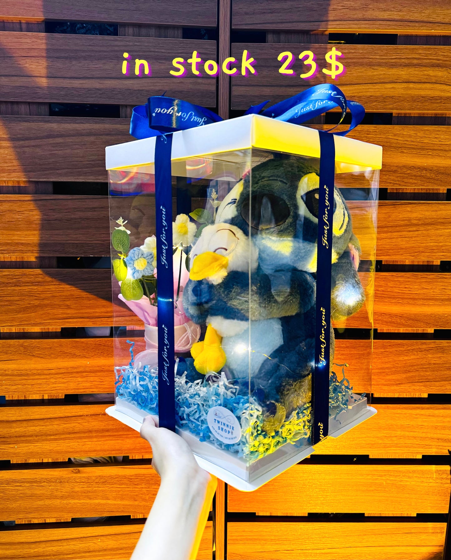 BB | Ducky Stitch gift set