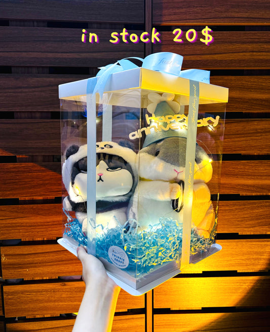 ANV | Couple anniversary box
