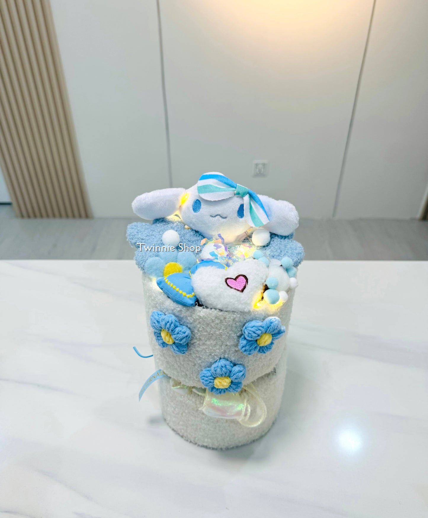 FW | Cinamoroll flower bunch