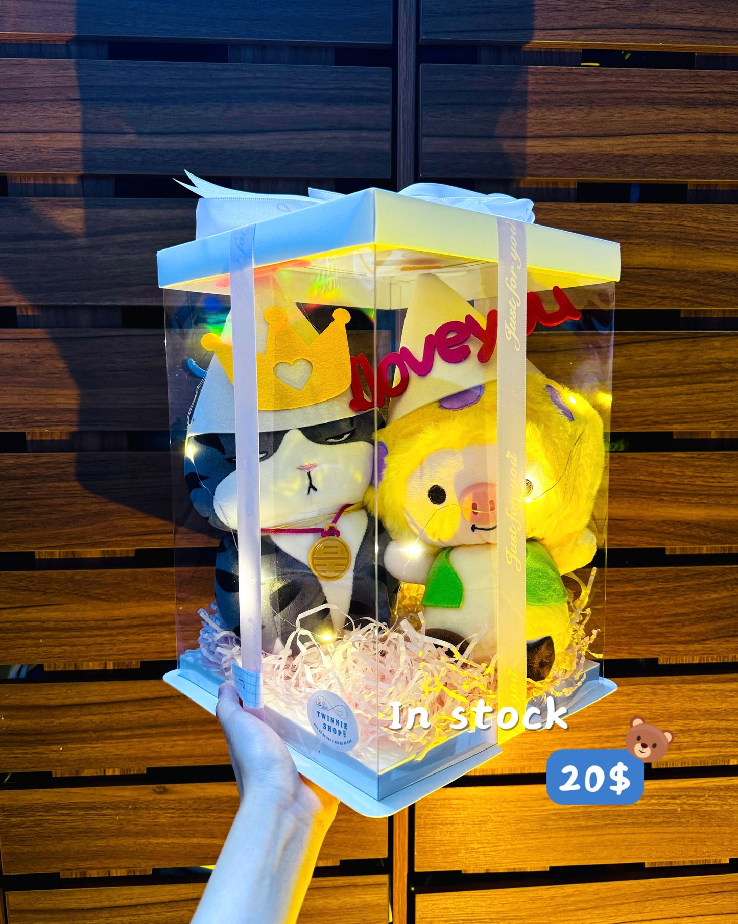 PCB | Couple princess box