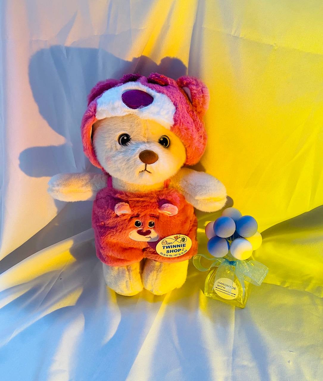SD | Colorful bear