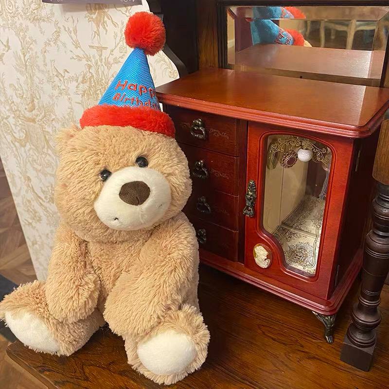 BT | Birthday bear