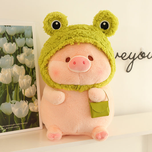 BT | Girly pig