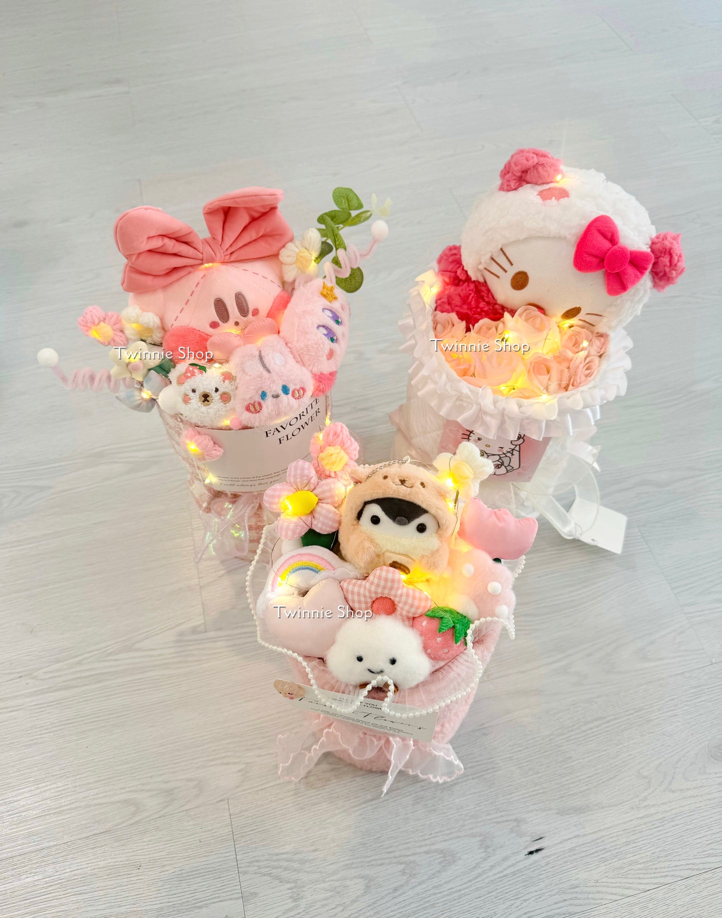FW | Flower bunch