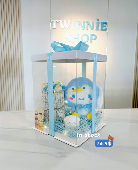 SRBM | Cinamoroll mix gift set