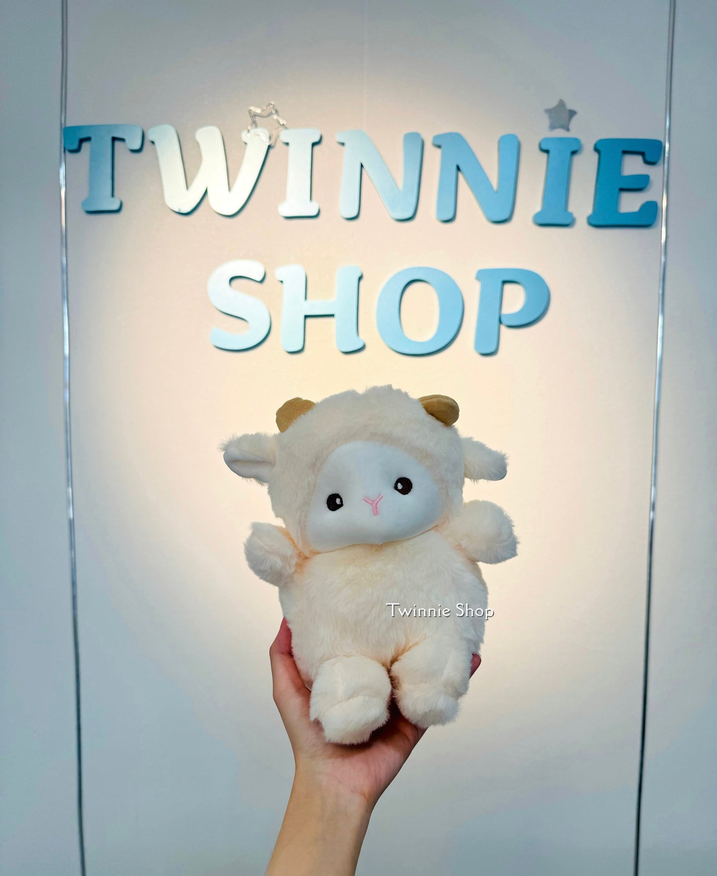 SD | White sheep