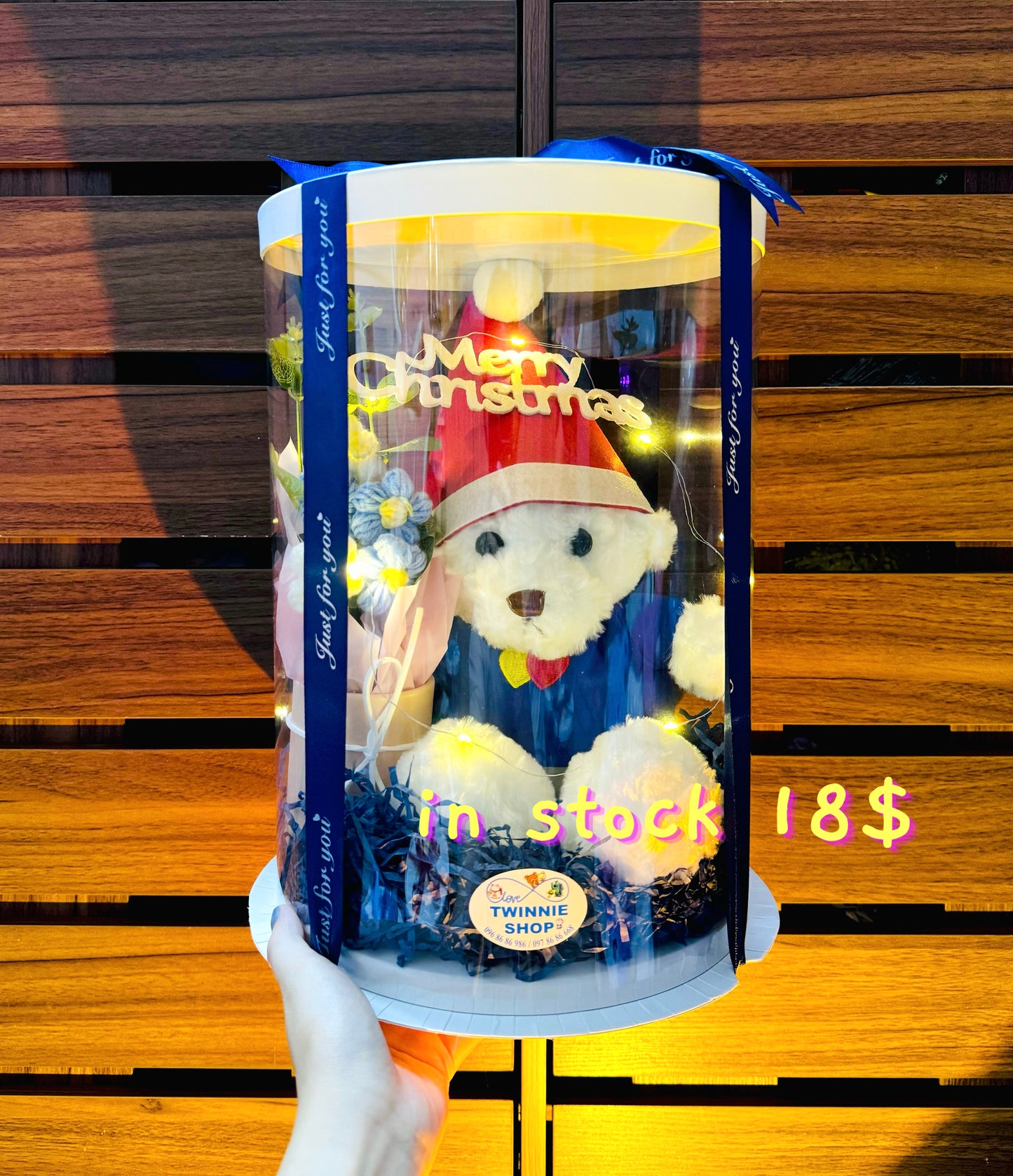 Xmas |  Bear gift set