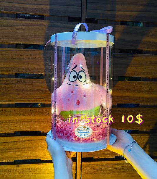 SRB10 | Patrick gift box