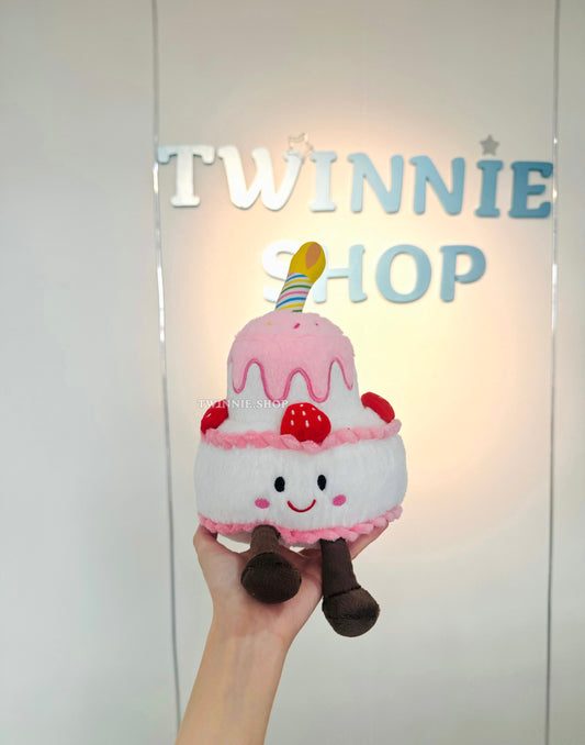 SD | Strawberry birthday cake
