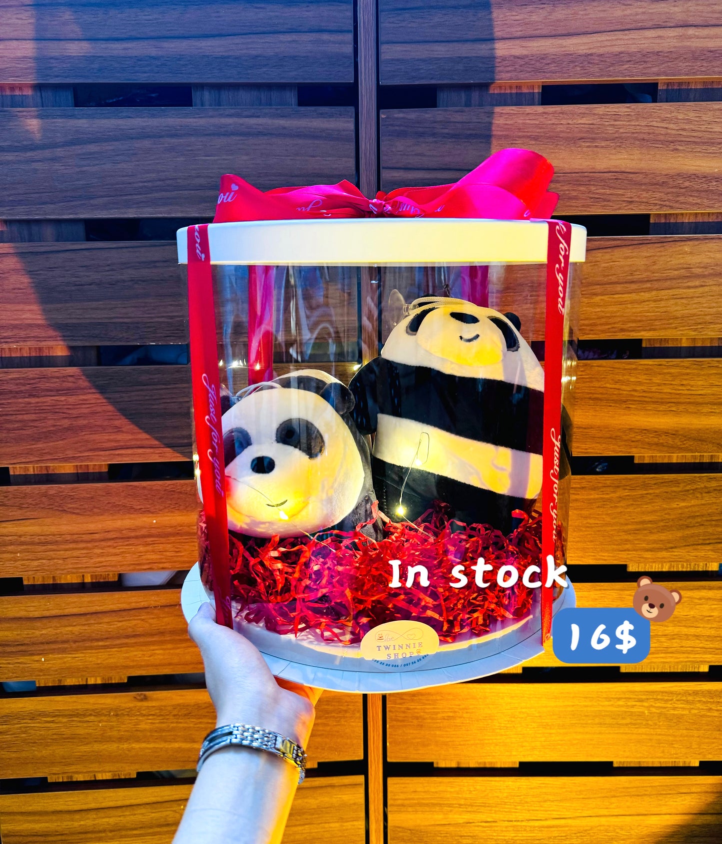 CPB | We bare bear couple set