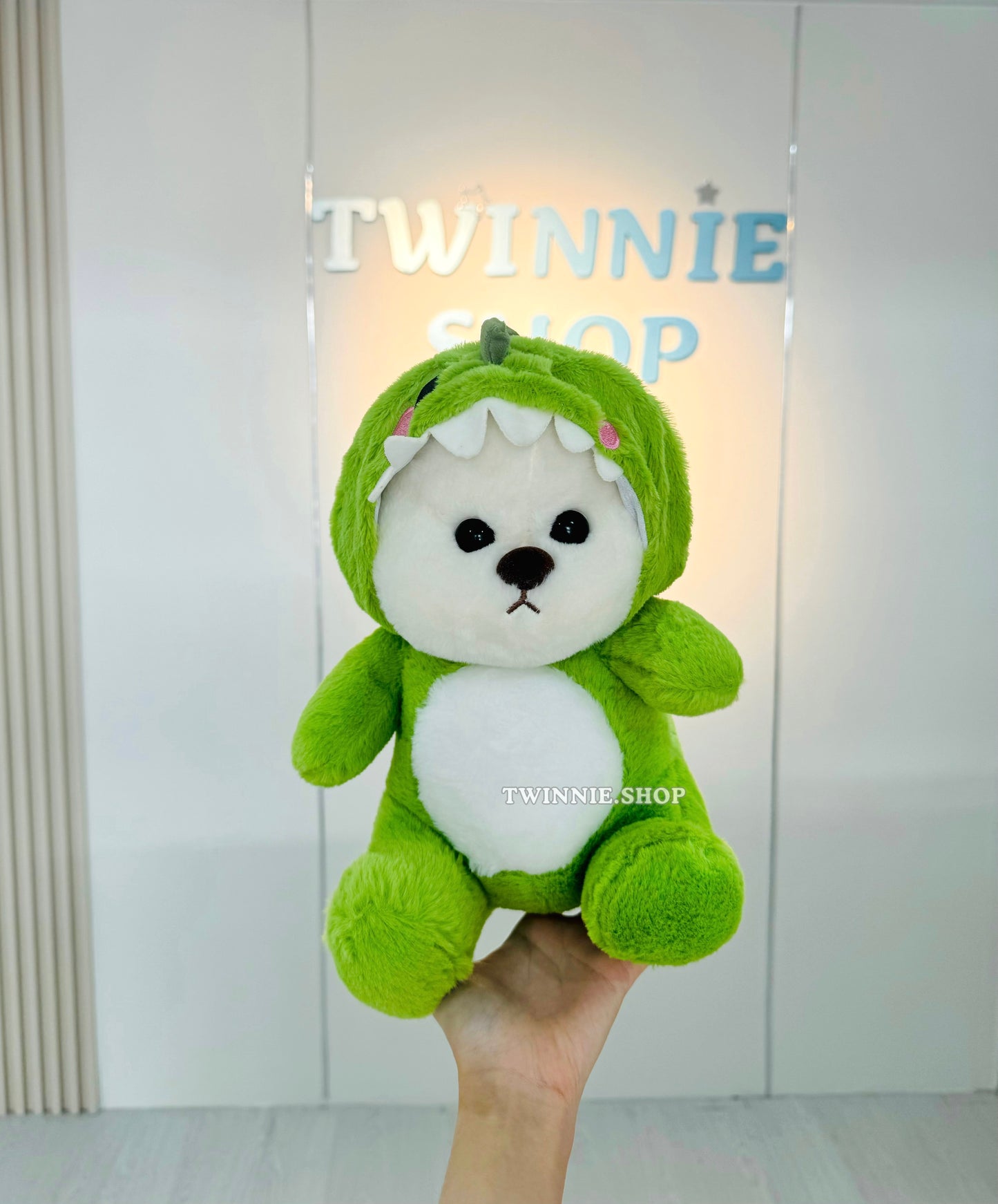 BT | Dinosaur bear
