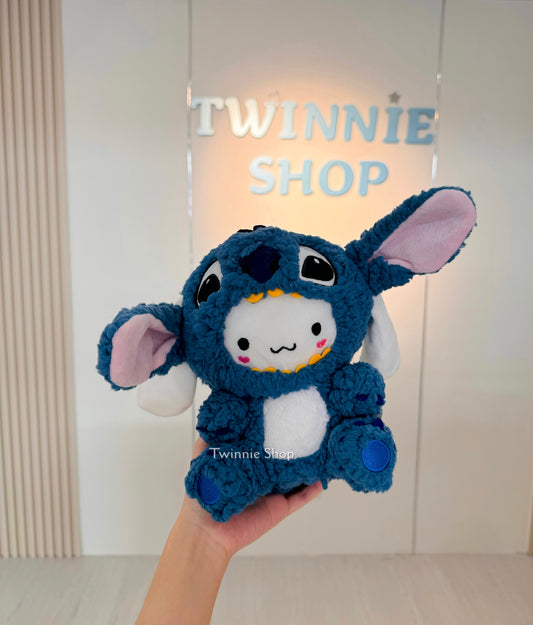 SD | Stitch Cinamoroll