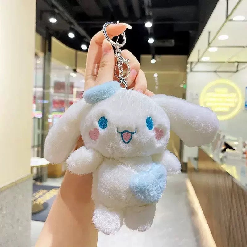 KEY | Cinamoroll keychain