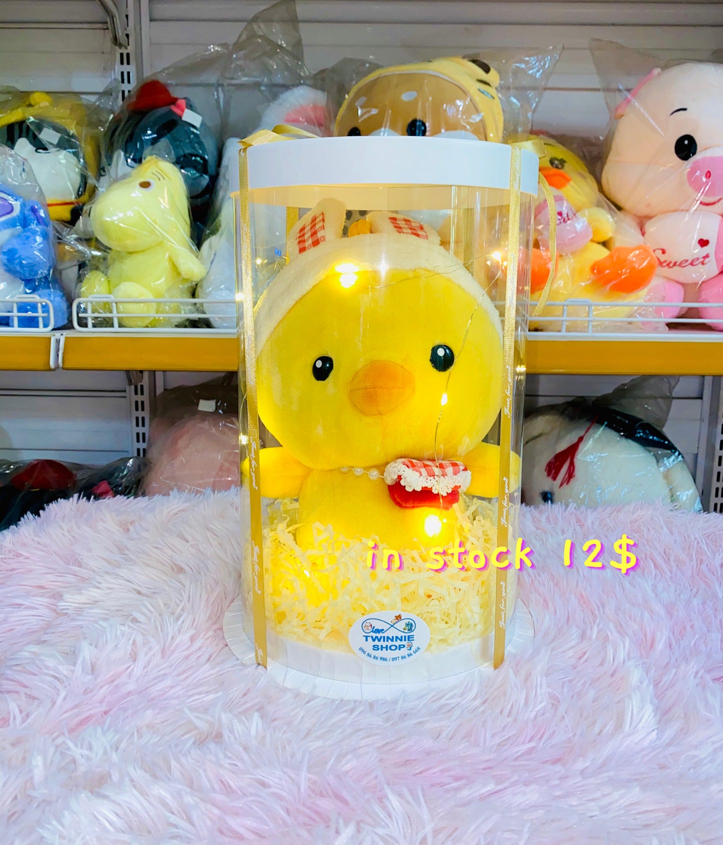 SRB | Ducky gift set