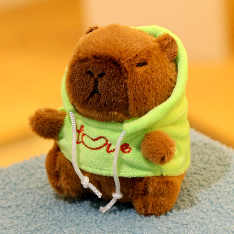 KEY | Capybara keychain