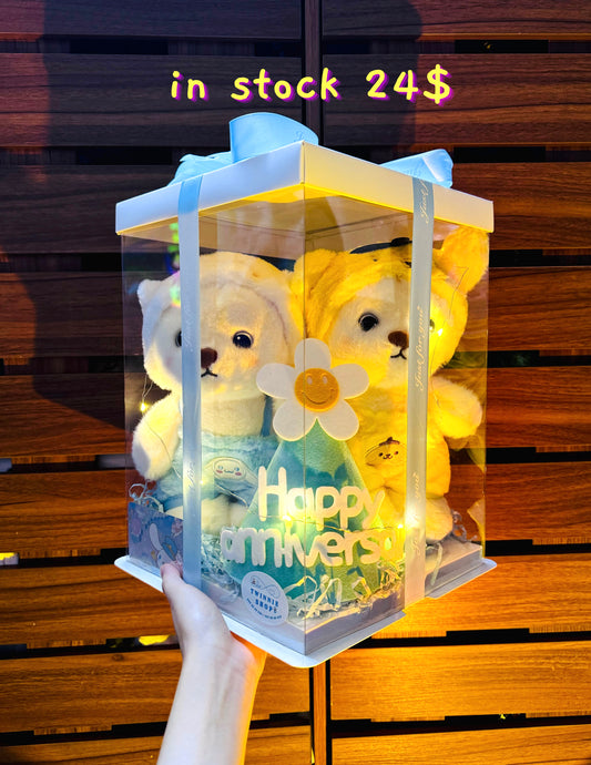 ANV | Bear anniversary box