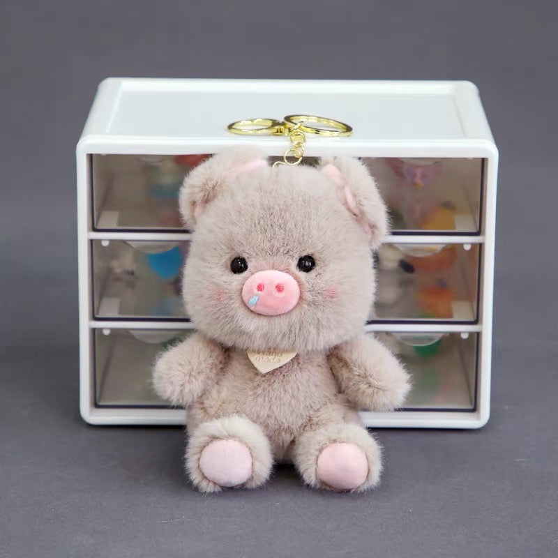 KEY | Piggy keychain