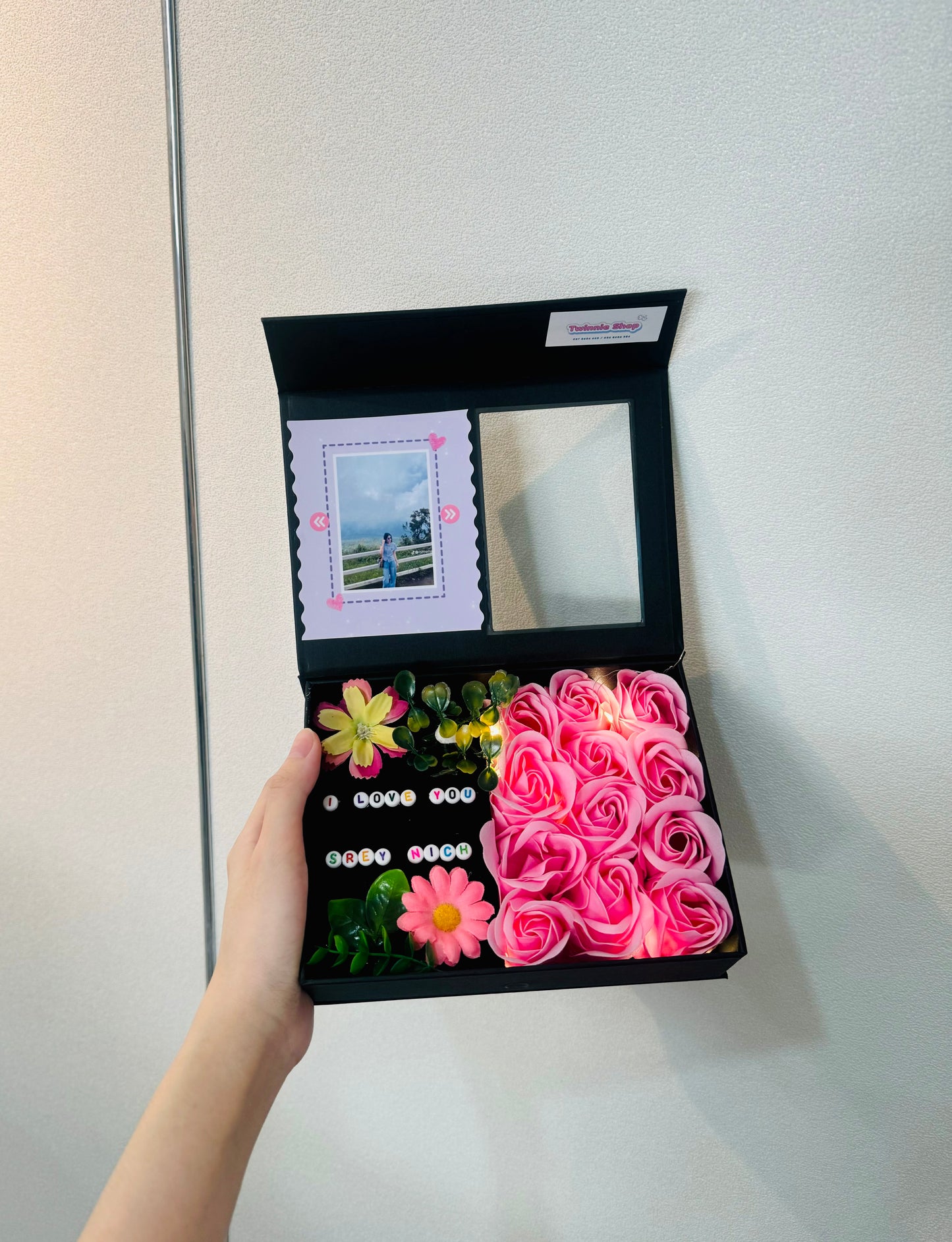 FWB | Small name rose box set