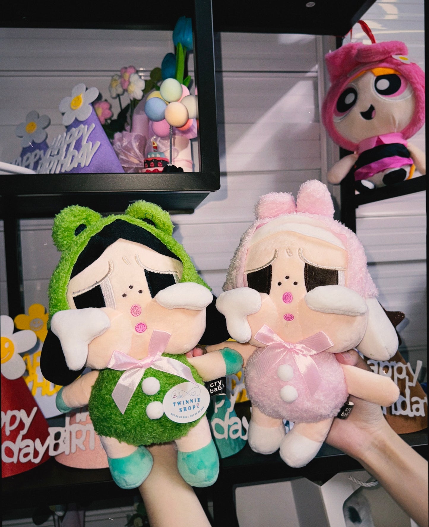 SD | Crybaby