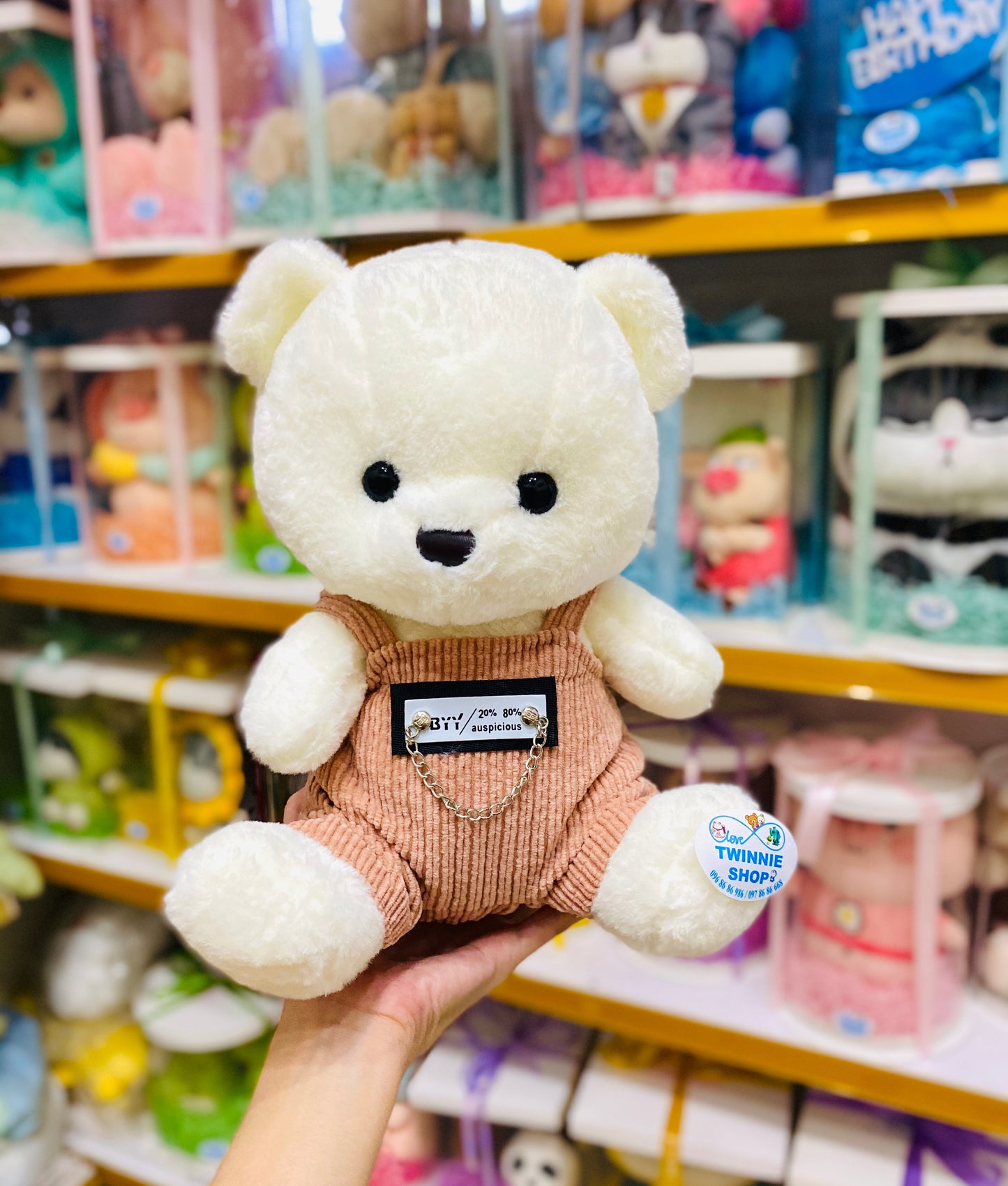 SD | White bear