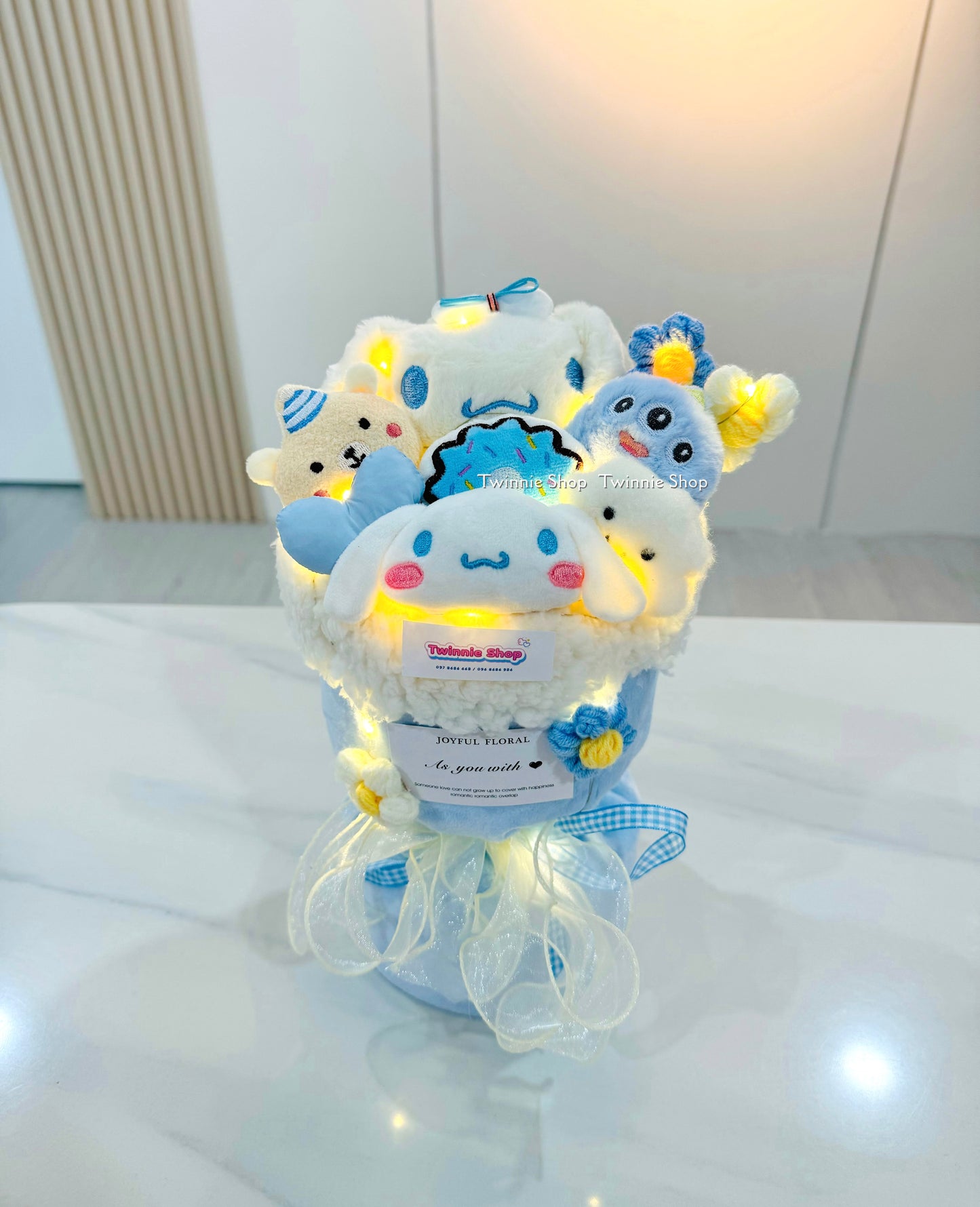 FW | Cinamoroll flower bunch