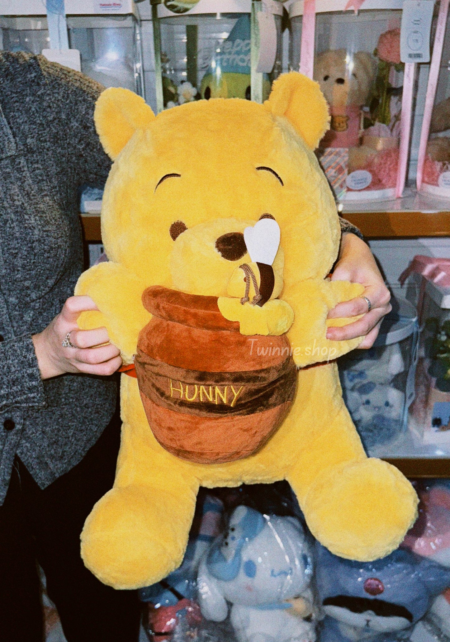 BT | Honey Pooh