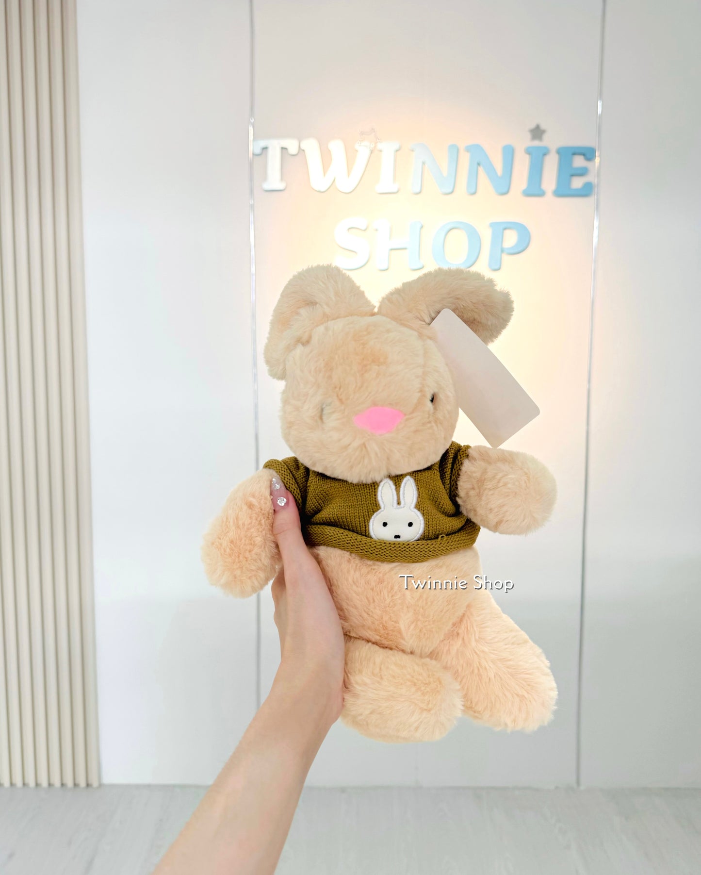 SD | Hoodie Bunny