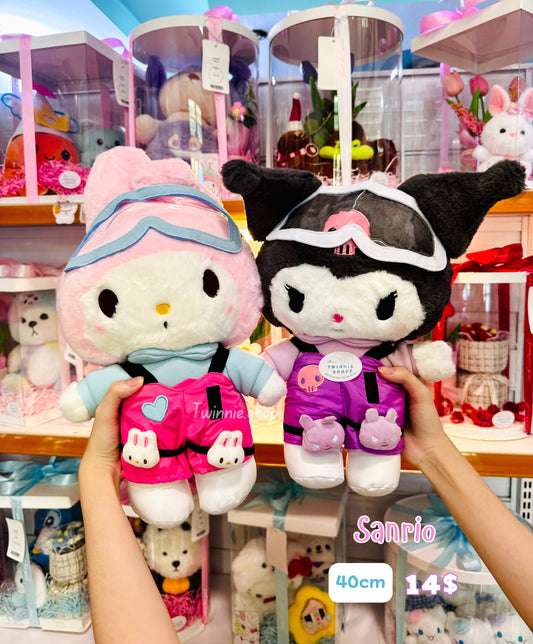 BT | Ski Sanrio