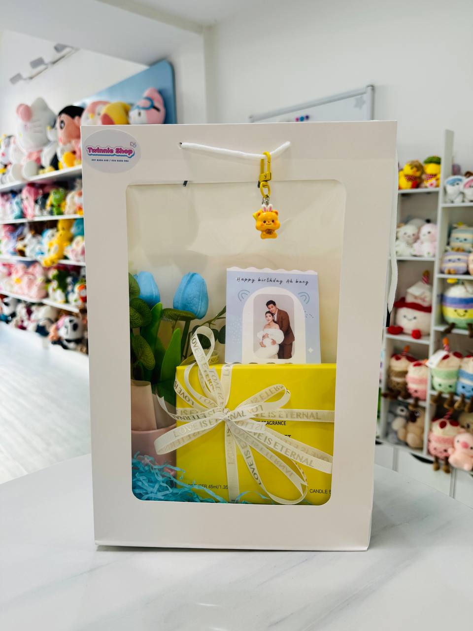 CD | Candle diffuser tulip set
