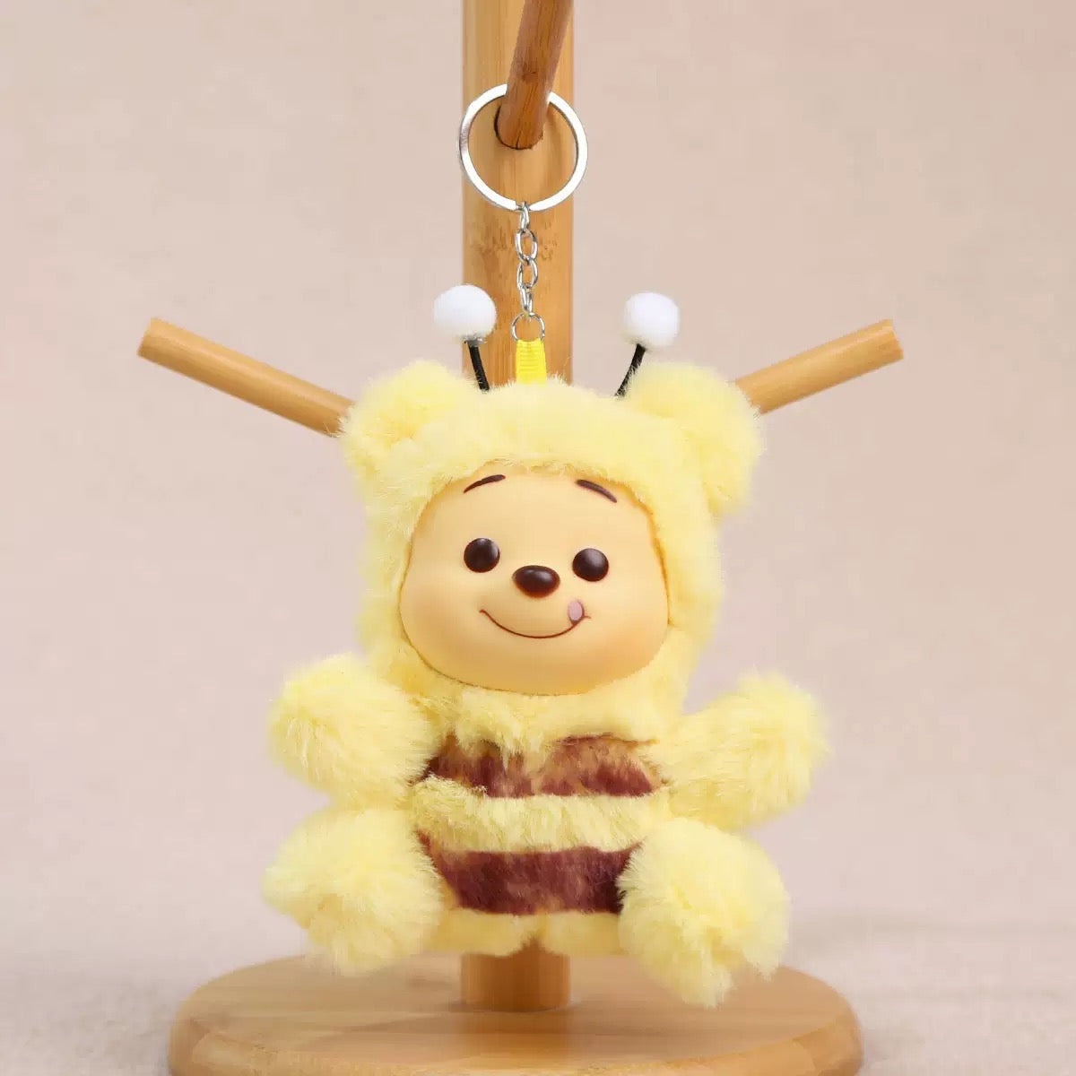 KEY | Winnie The Pooh keychain