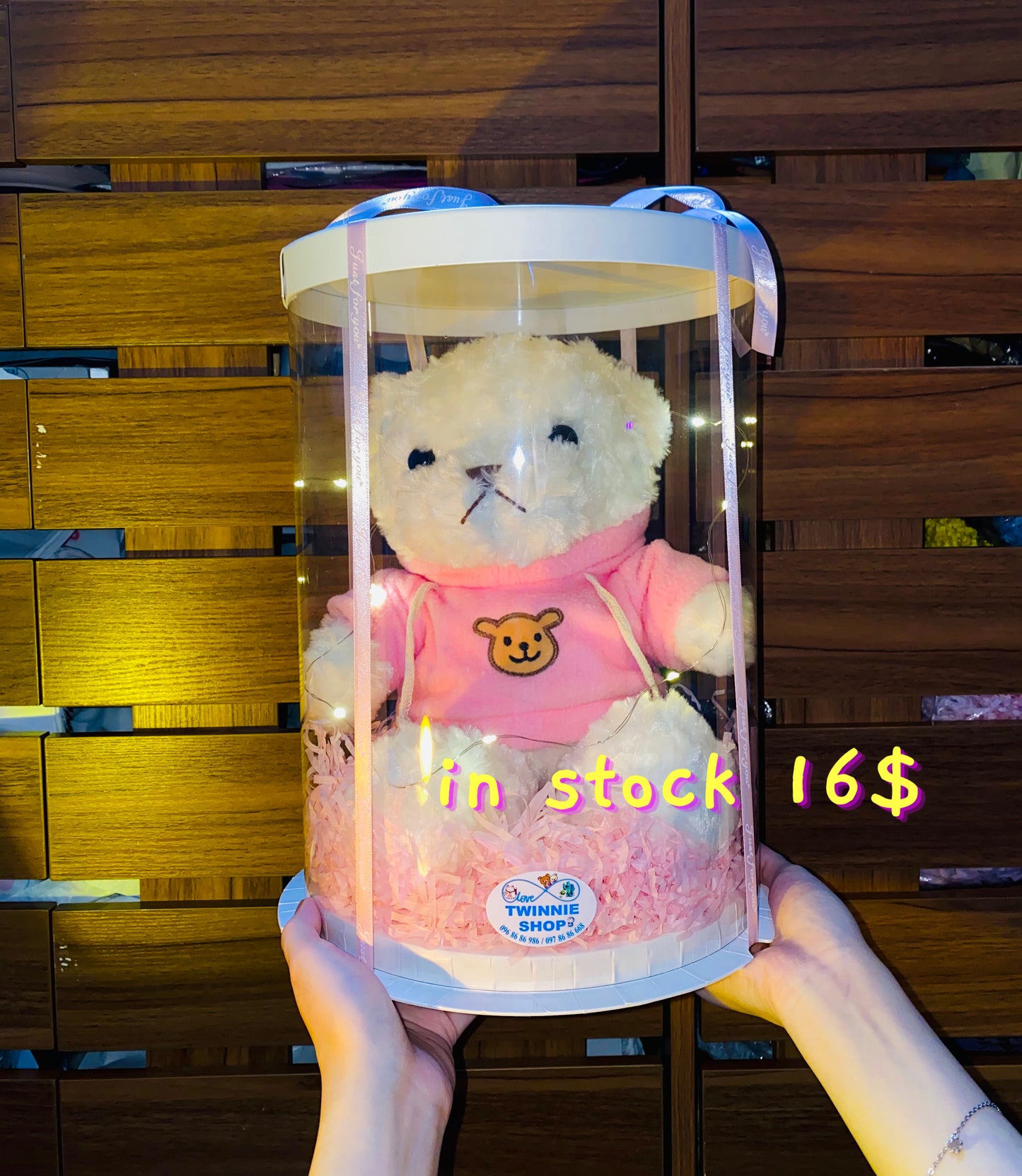 BB | White bear big set