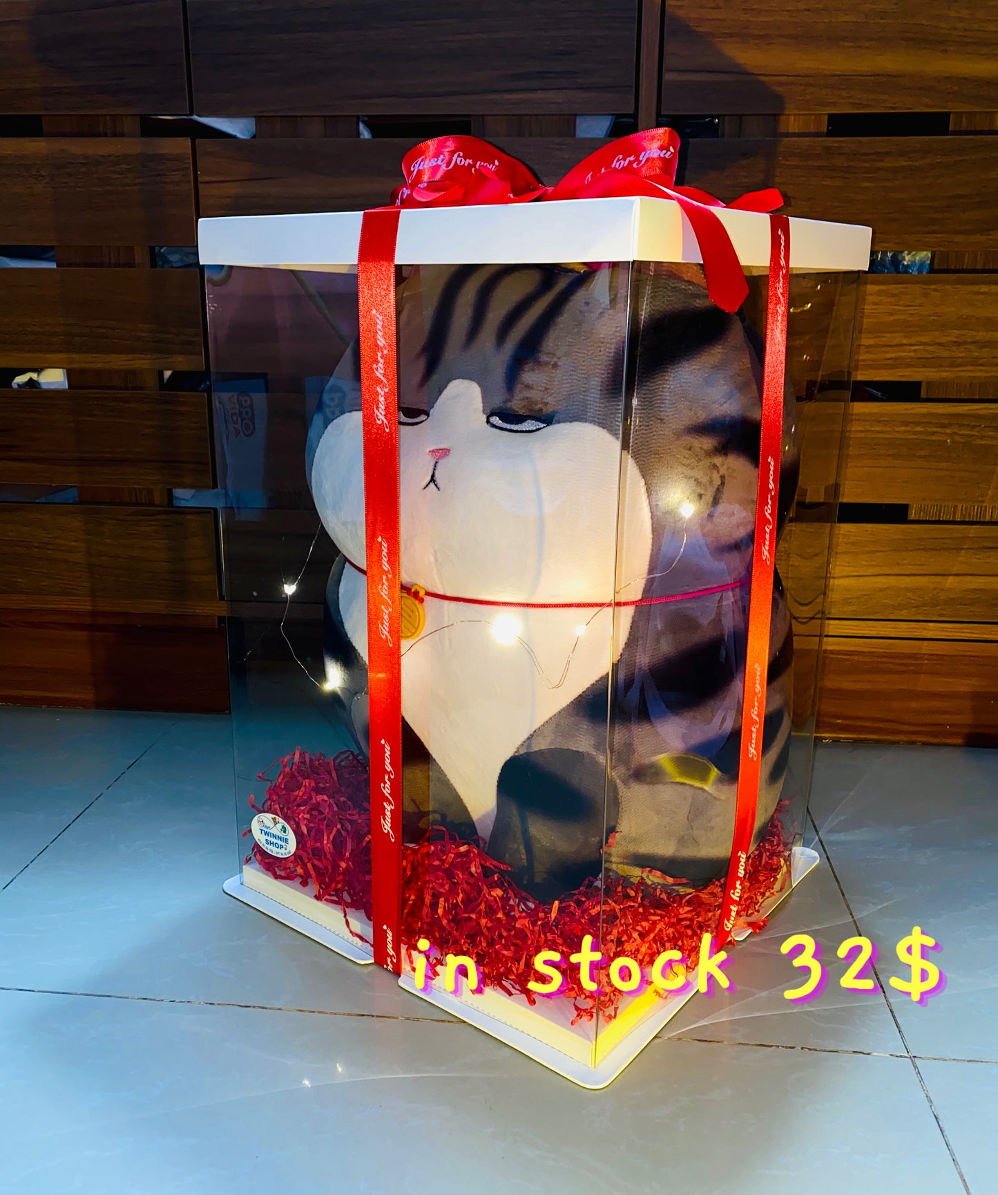 BB | Moody cat big gift set