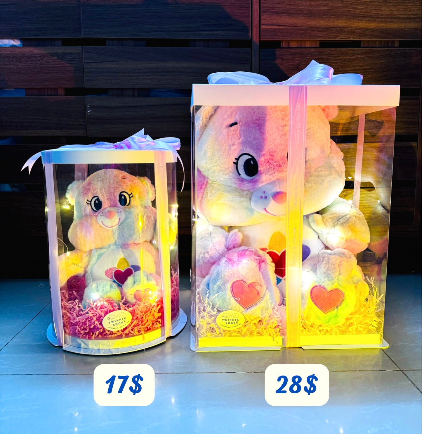 BB | Care bear big set