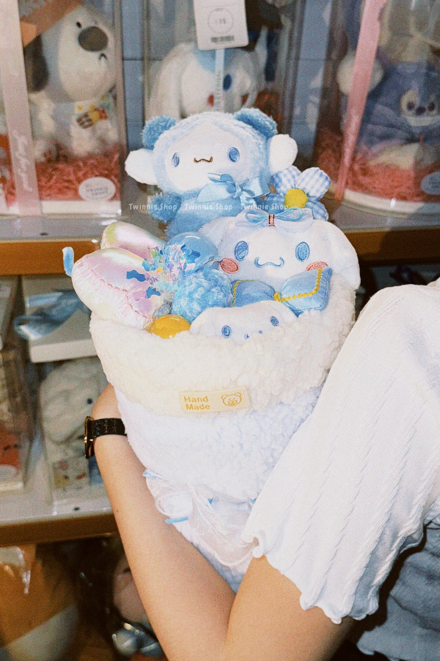 FW | Cinamoroll flower bunch