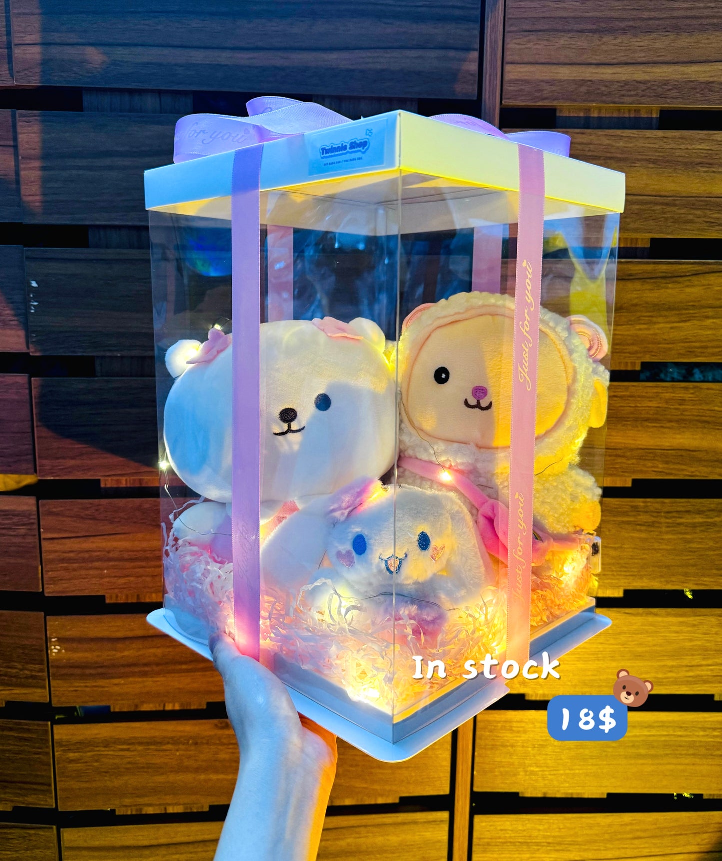 FML | Pink family set