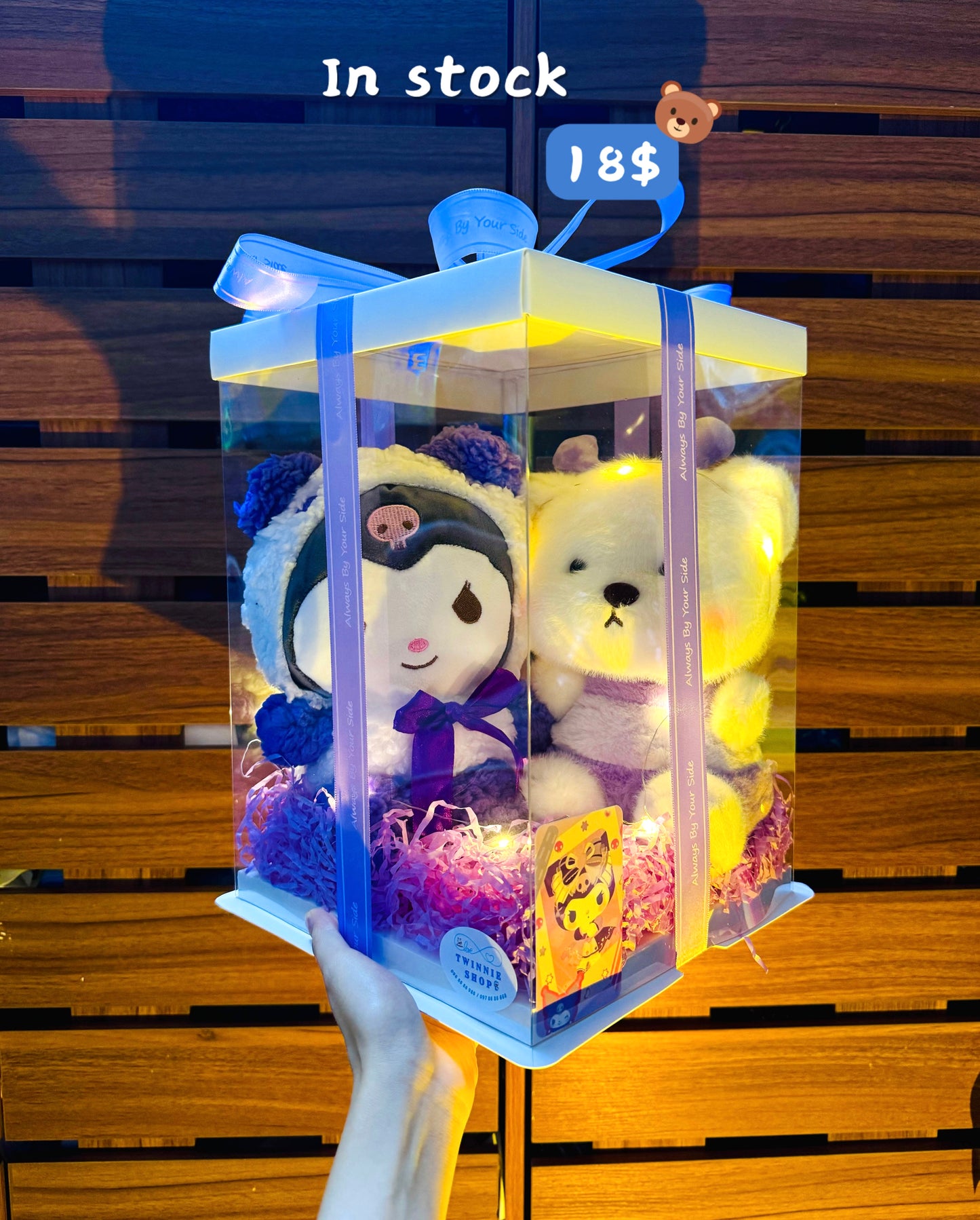 CPB | Sanrio couple set