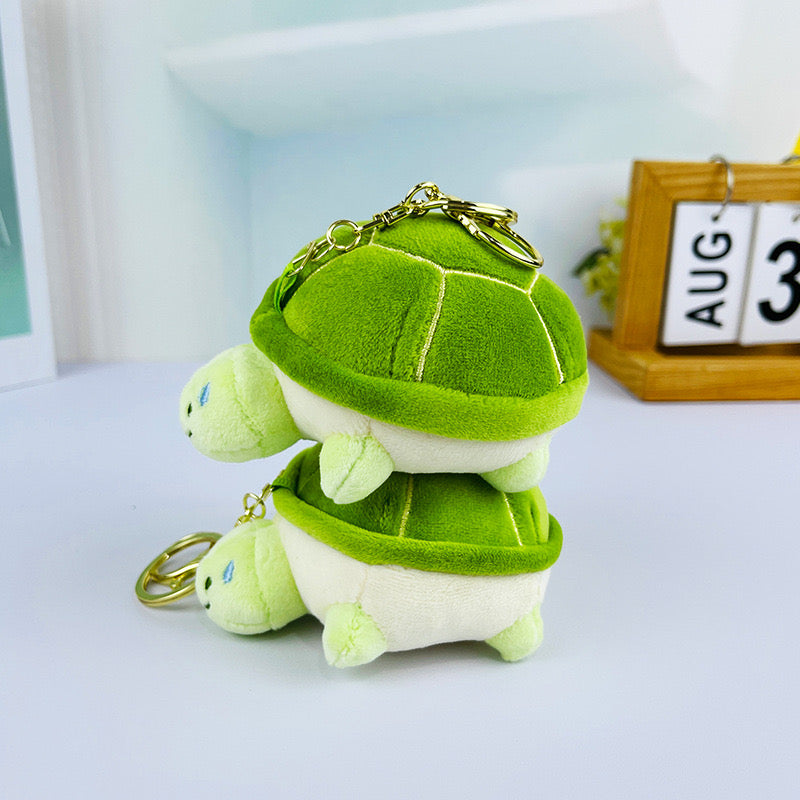 KEY | Turtle keychain