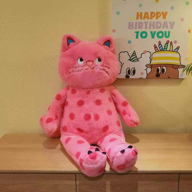 SD | Pink cat