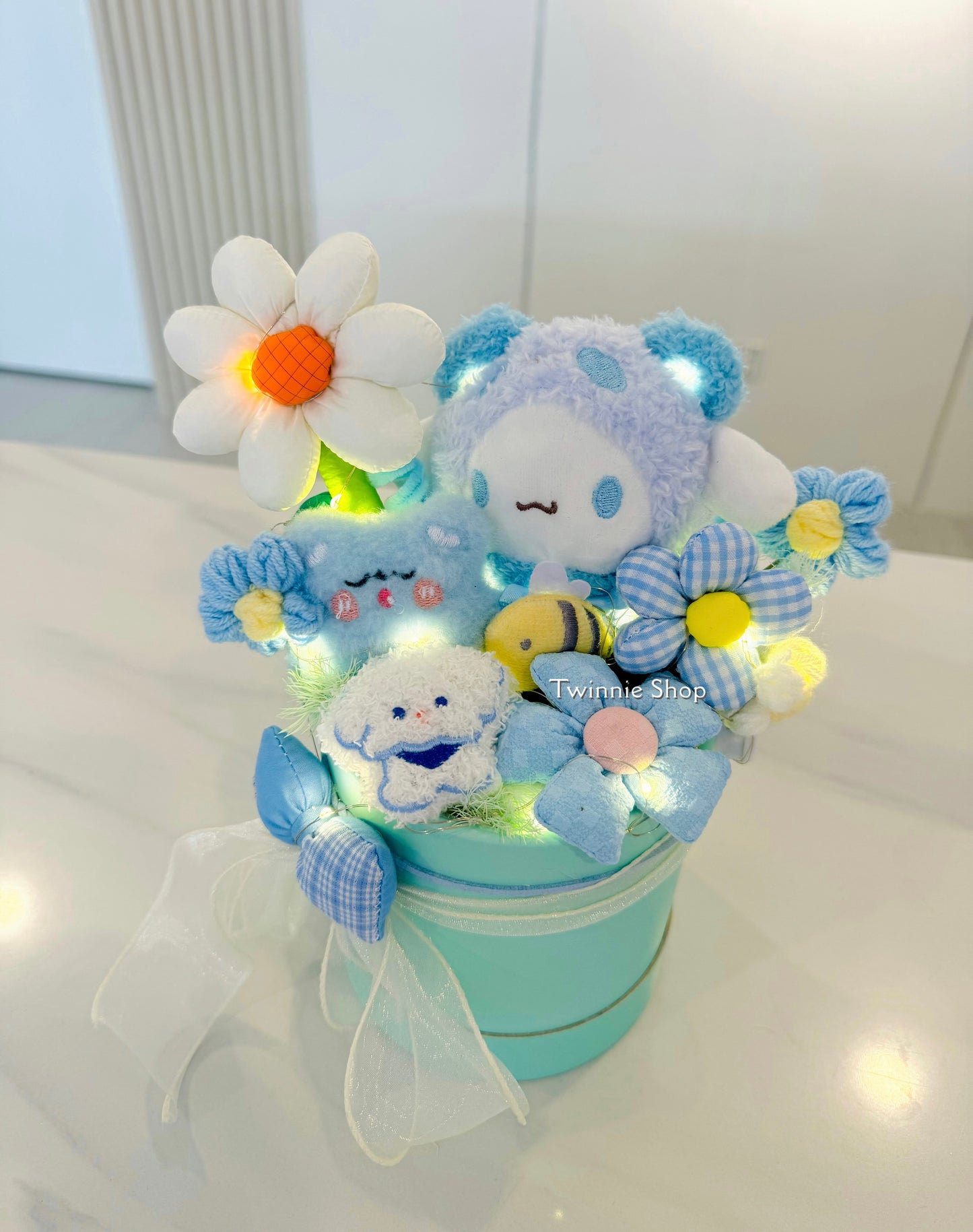 FW | Cinamoroll flower bucket